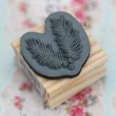 east-of-india-fir-tree-rubber-stamp-christmas-craft-xmas-scrapbook|3674|Luck and Luck|2